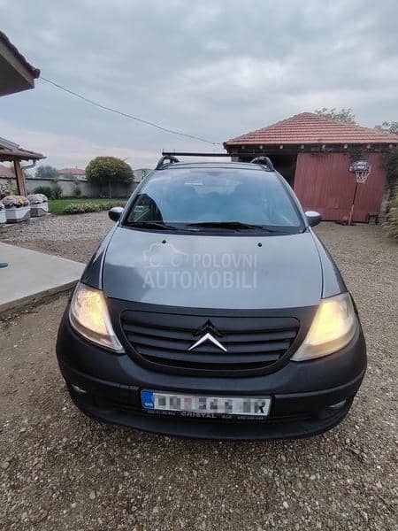 Citroen C3 XTR