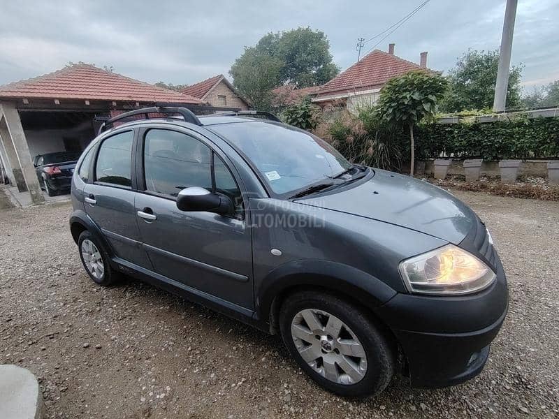 Citroen C3 XTR