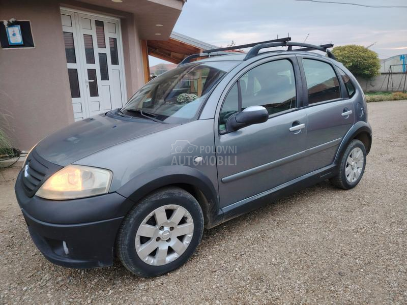 Citroen C3 XTR