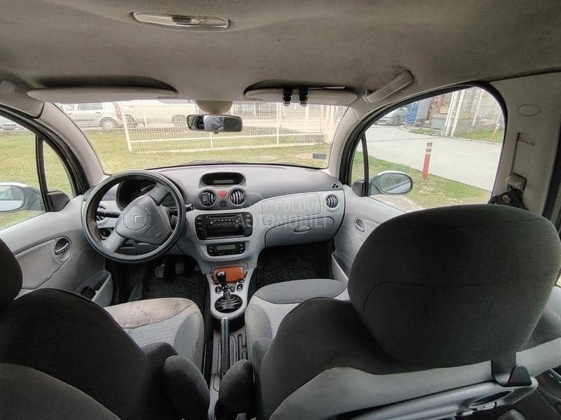 Citroen C3 XTR