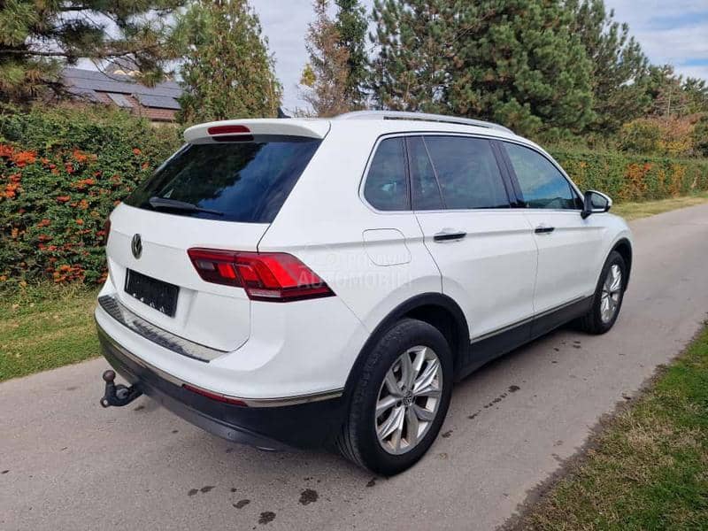 Volkswagen Tiguan 2.0 TDI Volkswagen Tiguan 2.0 TDI