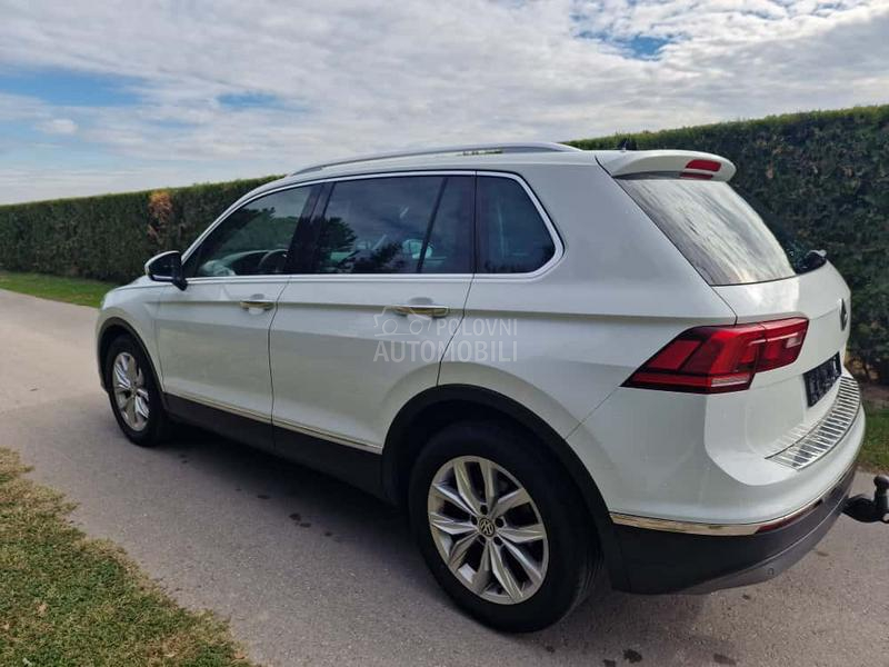 Volkswagen Tiguan 2.0 TDI Volkswagen Tiguan 2.0 TDI