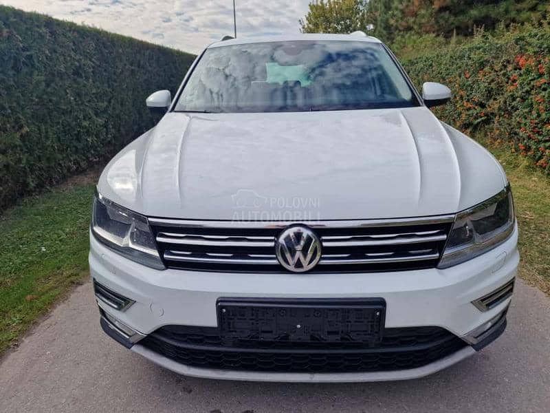 Volkswagen Tiguan 2.0 TDI Volkswagen Tiguan 2.0 TDI