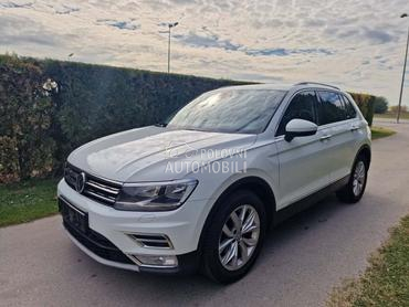 Volkswagen Tiguan 2.0 TDI PANO