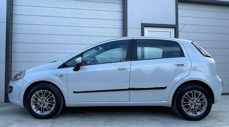Fiat EVO CH Fiat EVO CH