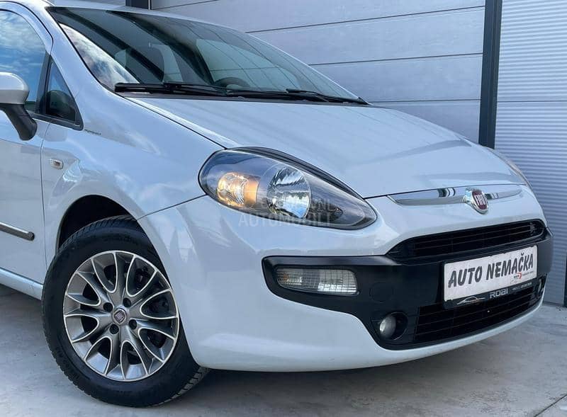 Fiat EVO CH Fiat EVO CH