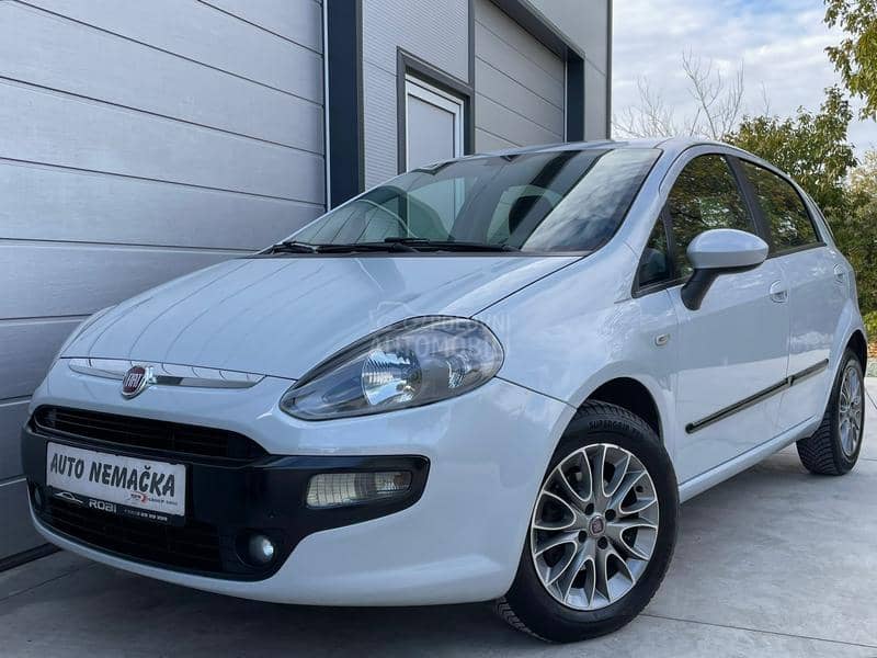 Fiat EVO CH Fiat EVO CH
