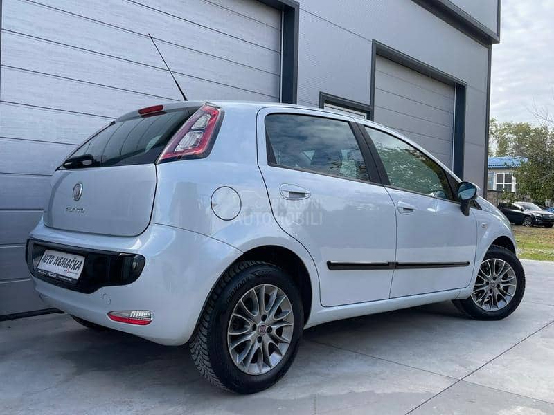 Fiat EVO CH Fiat EVO CH