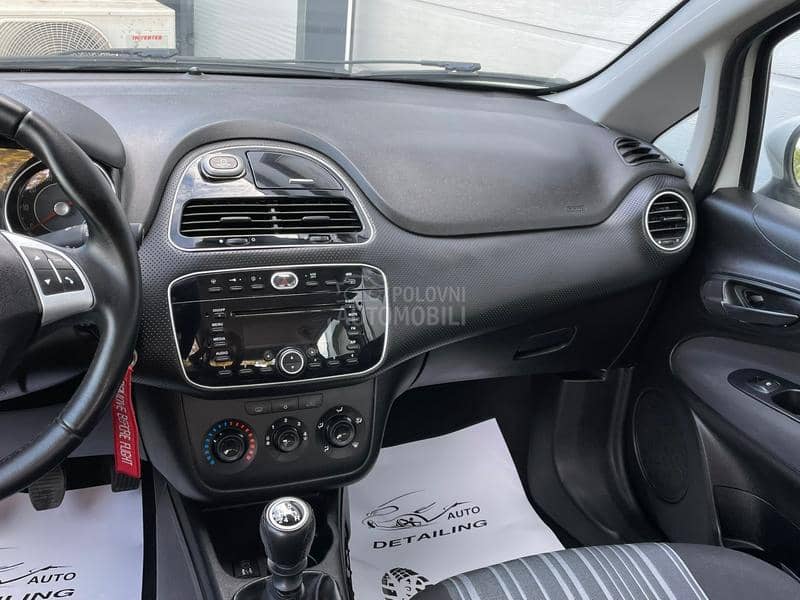 Fiat EVO CH Fiat EVO CH