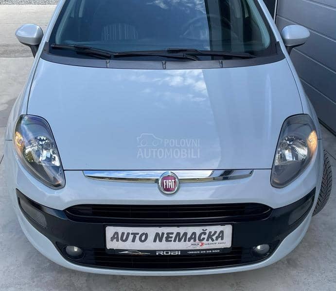 Fiat EVO CH Fiat EVO CH