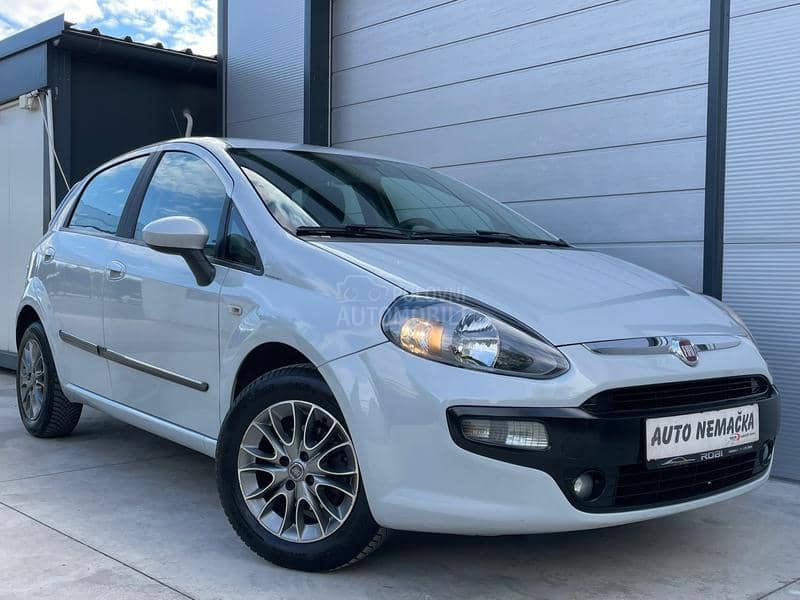 Fiat EVO CH Fiat EVO CH