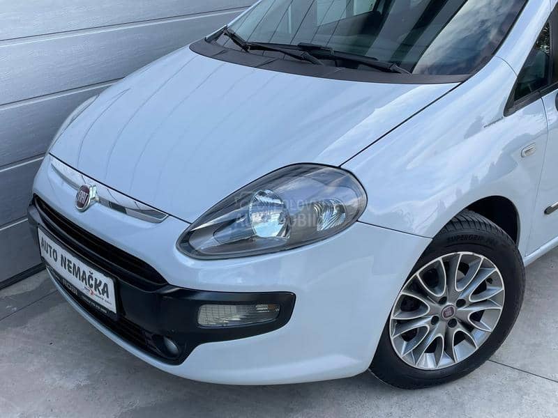 Fiat EVO CH Fiat EVO CH