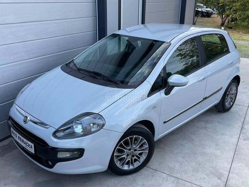 Fiat EVO CH Fiat EVO CH