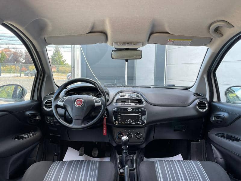 Fiat EVO CH Fiat EVO CH