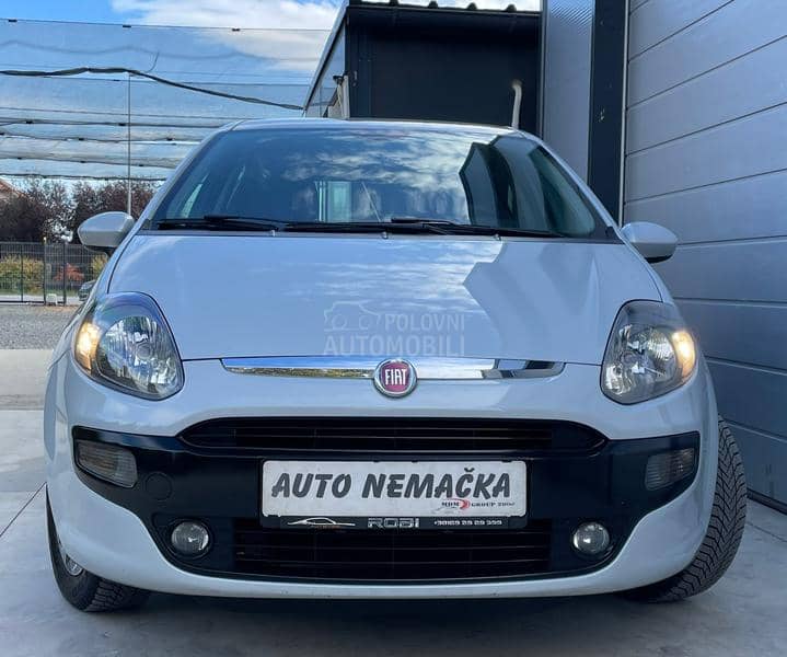 Fiat EVO CH Fiat EVO CH