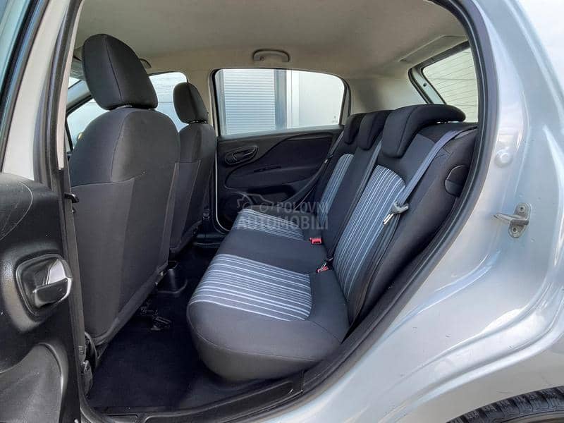 Fiat EVO CH Fiat EVO CH