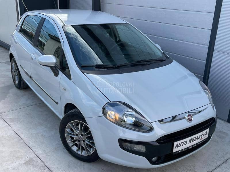 Fiat EVO CH Fiat EVO CH