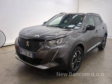 Peugeot 2008 1.5HDI Allure AT8