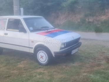 Zastava Yugo 55 