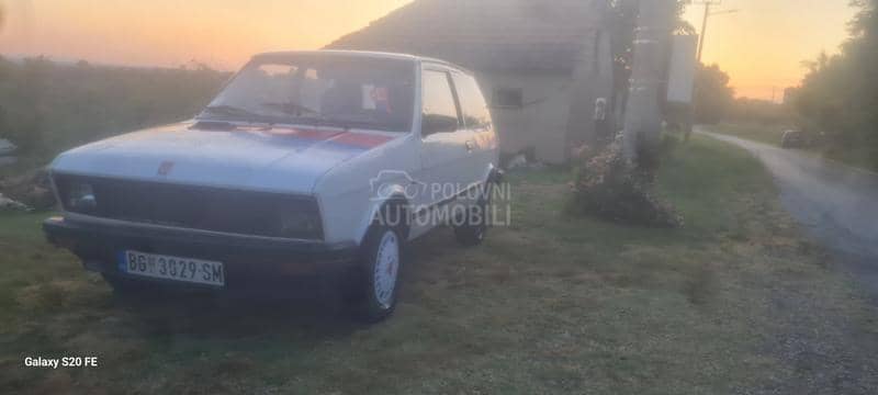 Zastava Yugo 55 
