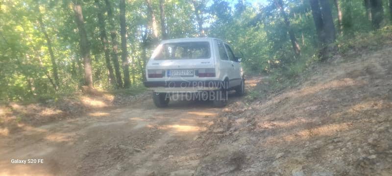 Zastava Yugo 55 