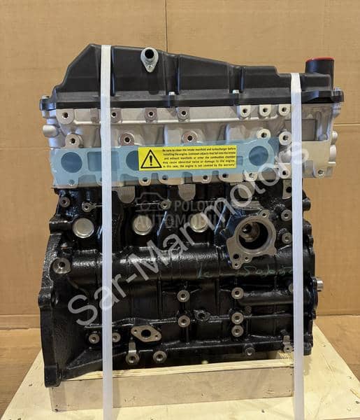 NOV Motor 3.0 D-4D 1KD-FTV