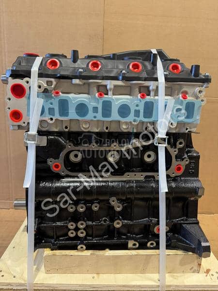 NOV Motor 3.0 D-4D 1KD-FTV