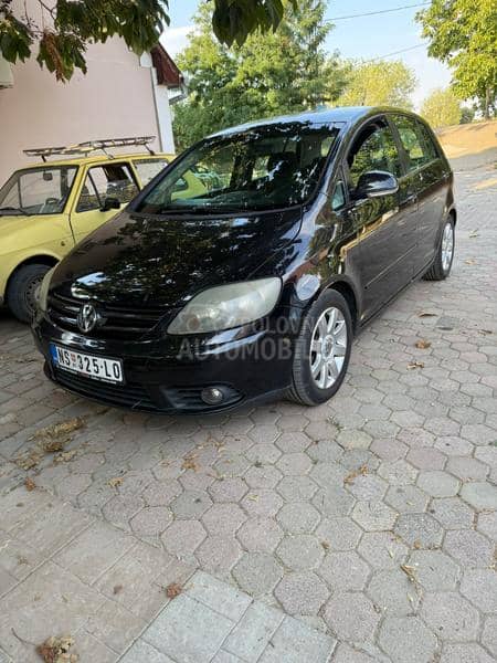 Volkswagen Golf Plus 