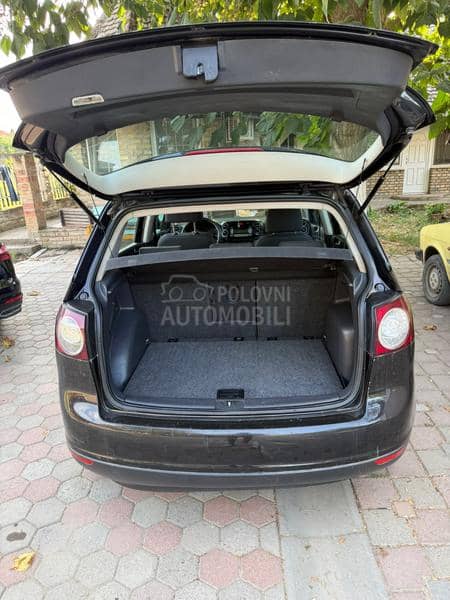 Volkswagen Golf Plus 