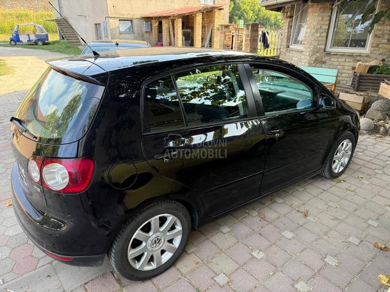 Volkswagen Golf Plus 