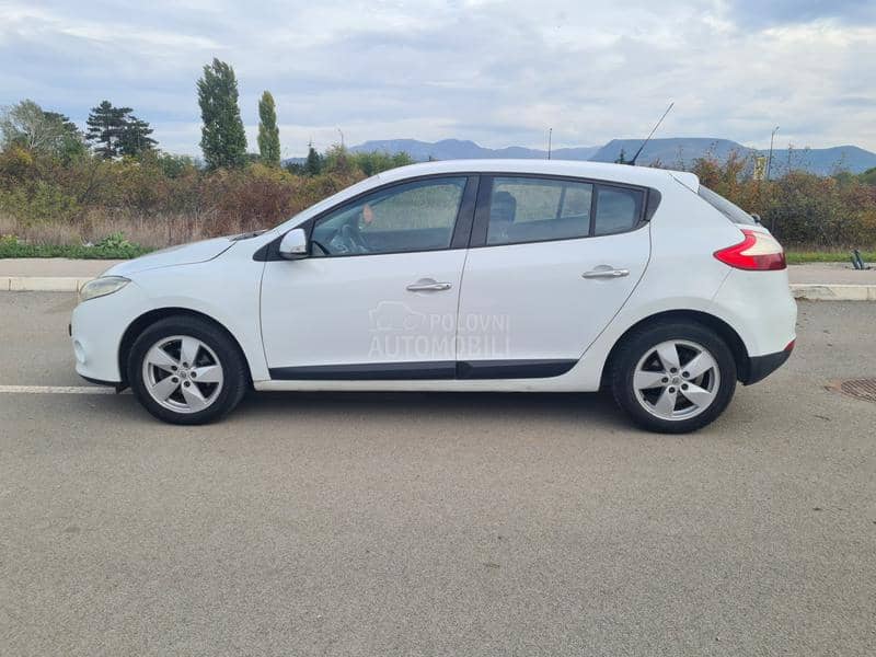 Renault Megane 1.5 dci