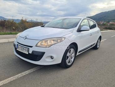 Renault Megane 1.5 dci