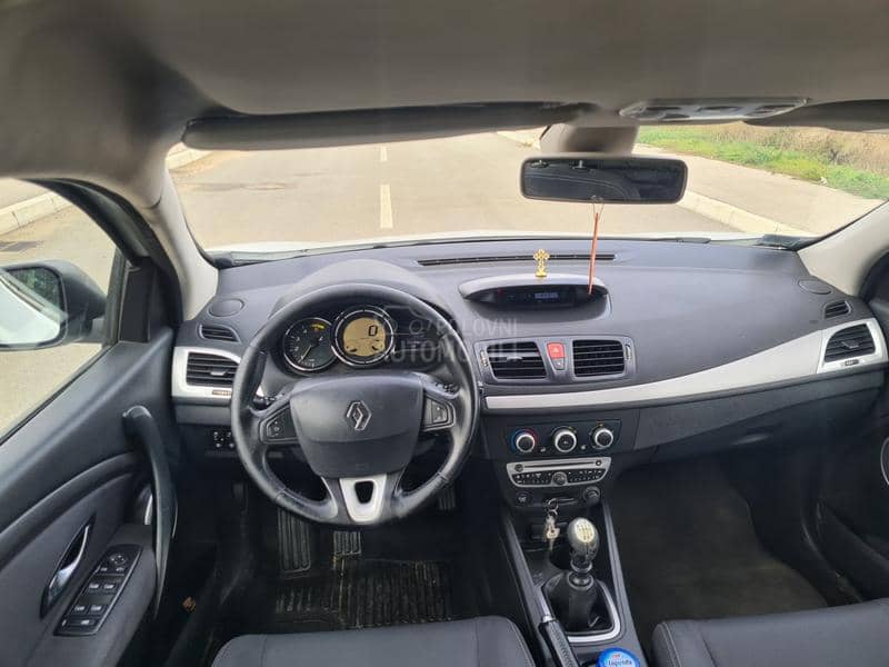 Renault Megane 1.5 dci