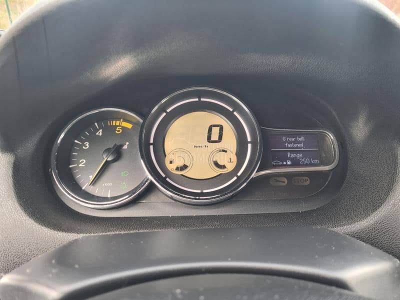 Renault Megane 1.5 dci