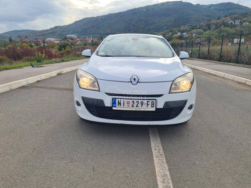 Renault Megane 1.5 dci