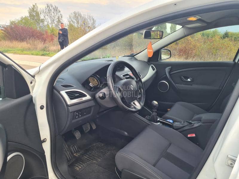 Renault Megane 1.5 dci