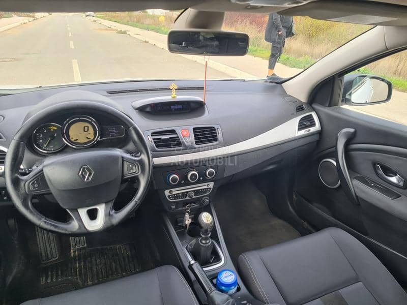 Renault Megane 1.5 dci