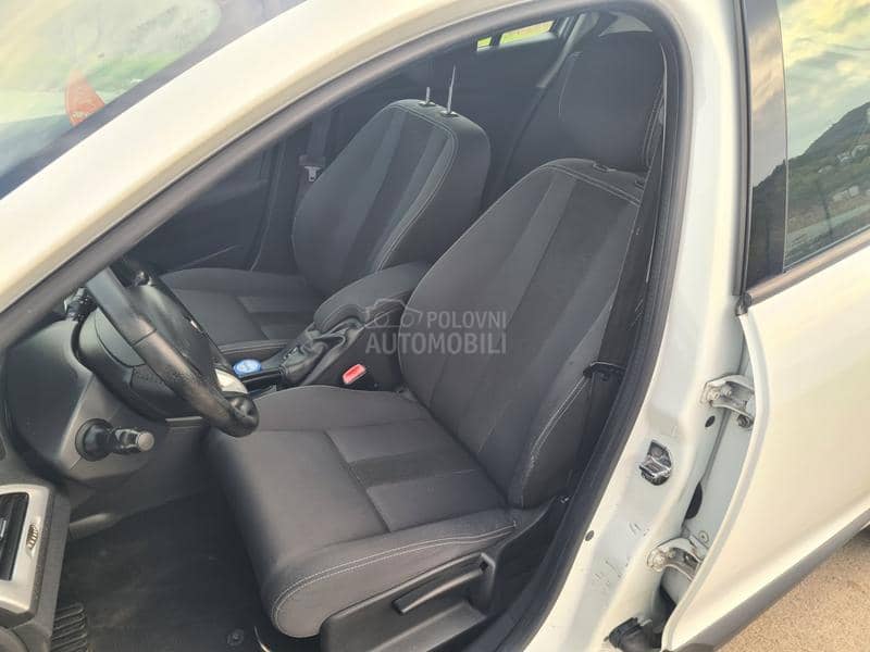 Renault Megane 1.5 dci