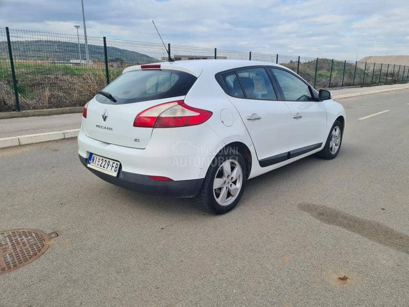 Renault Megane 1.5 dci