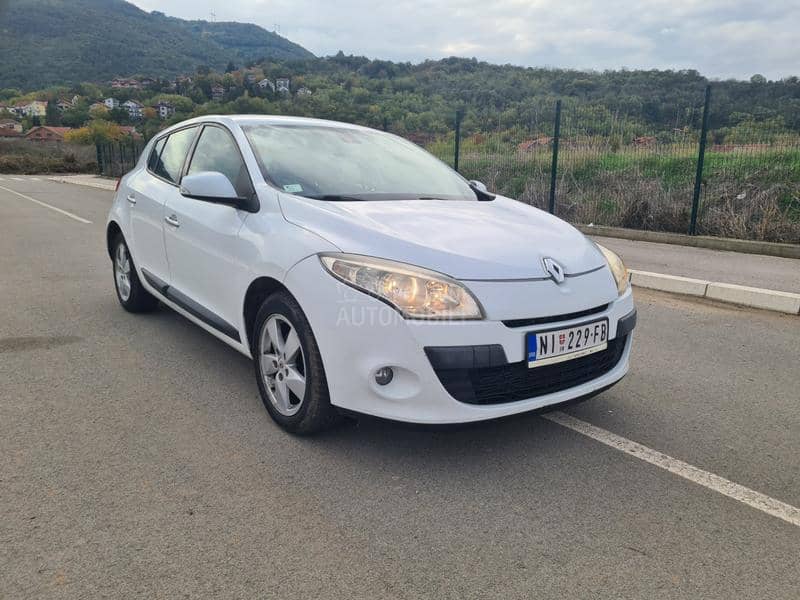 Renault Megane 1.5 dci
