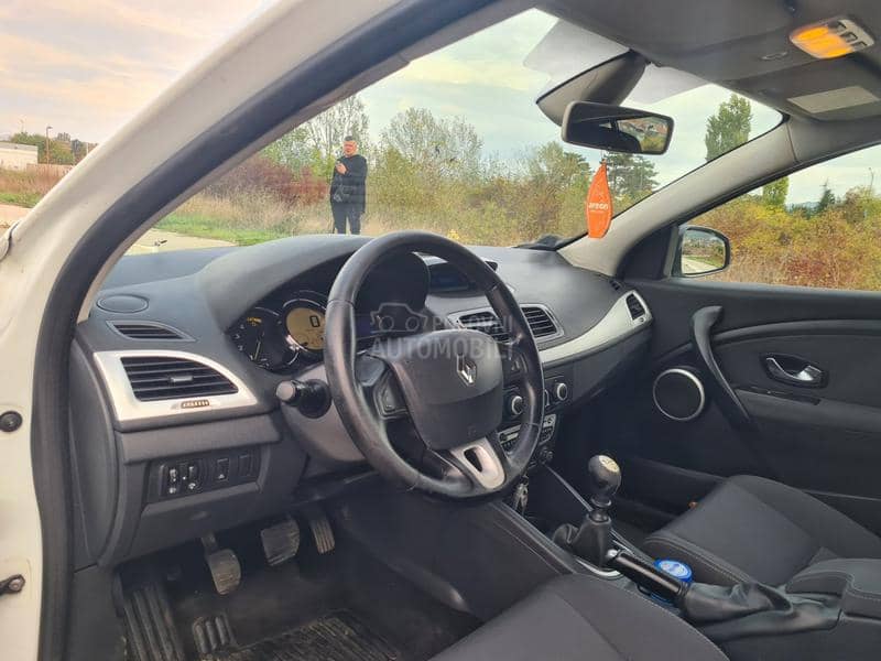 Renault Megane 1.5 dci