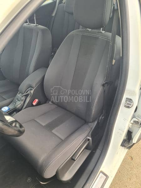 Renault Megane 1.5 dci