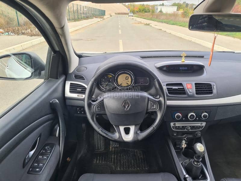 Renault Megane 1.5 dci