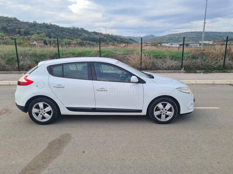 Renault Megane 1.5 dci