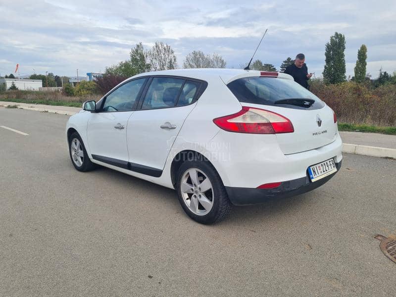 Renault Megane 1.5 dci