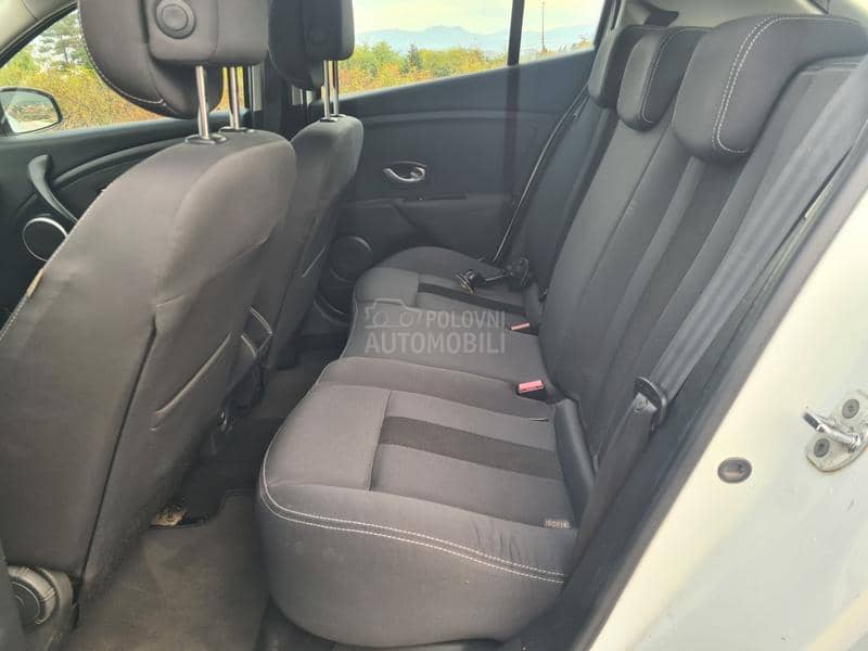 Renault Megane 1.5 dci