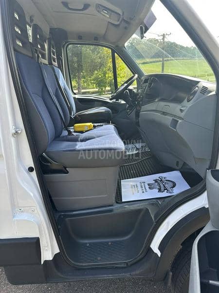 Iveco Daily 3.0 4x4