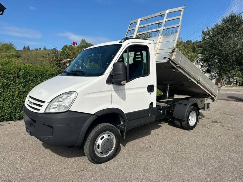 Iveco Daily 3.0 4x4