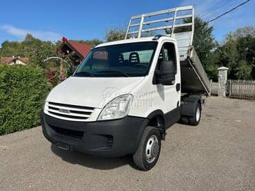 Iveco Daily 3.0 4x4