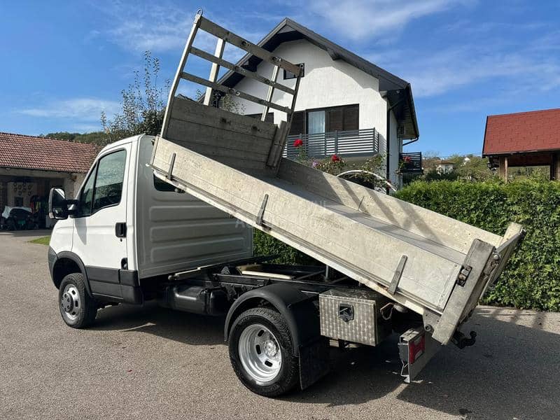 Iveco Daily 3.0 4x4